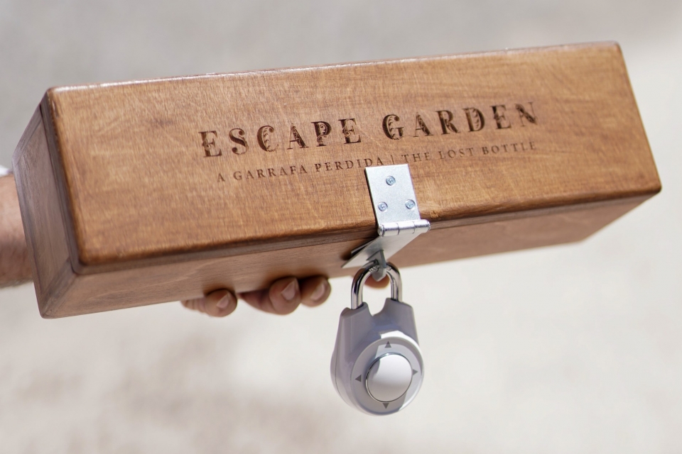 escape garden aveleda