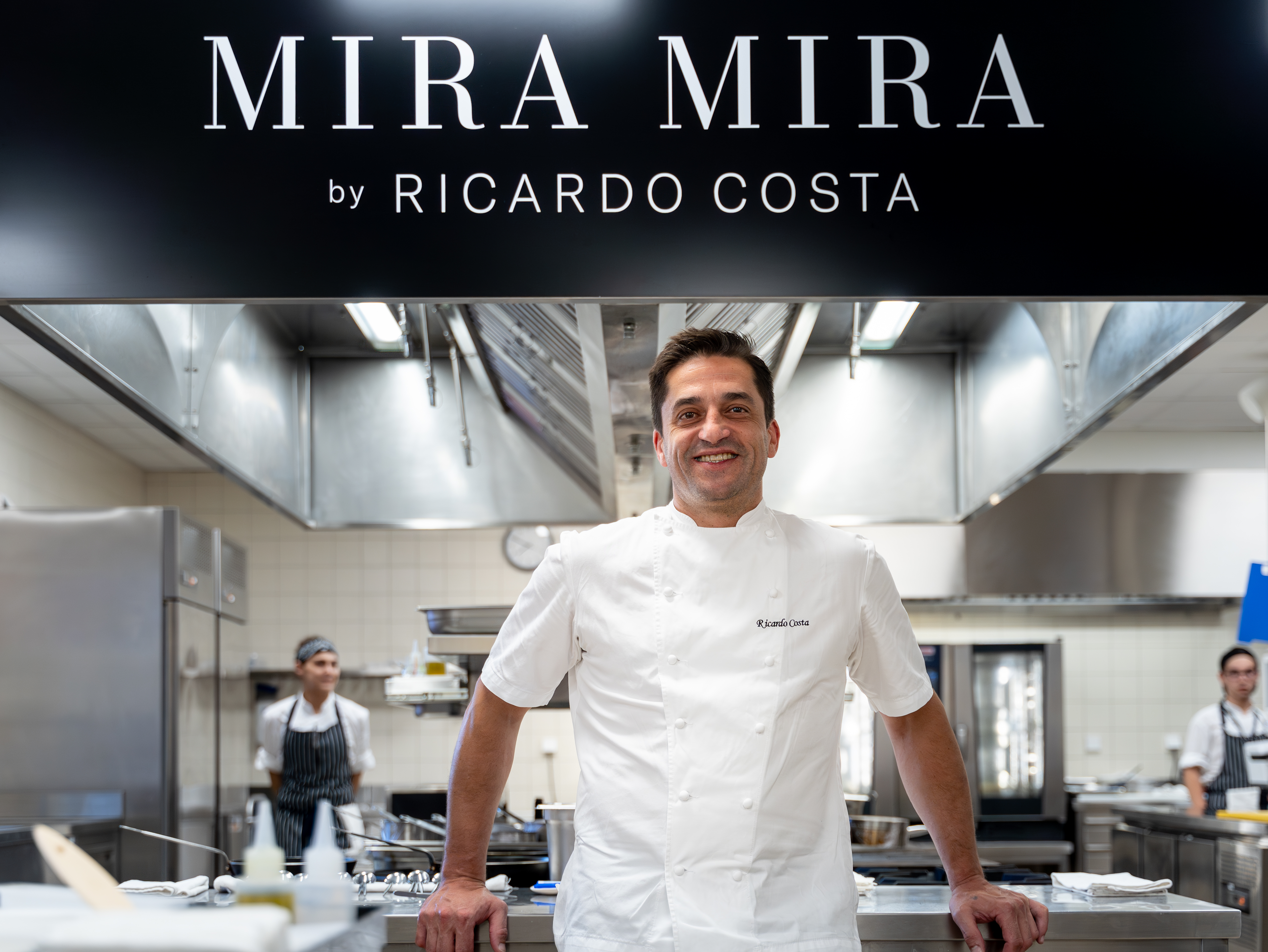 Through the Eyes of a Chef: Ricardo Costa