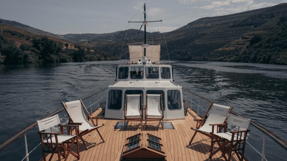 What to Do in the Douro: Wine, Heritage, and the Art of Sailing with PipaDouro