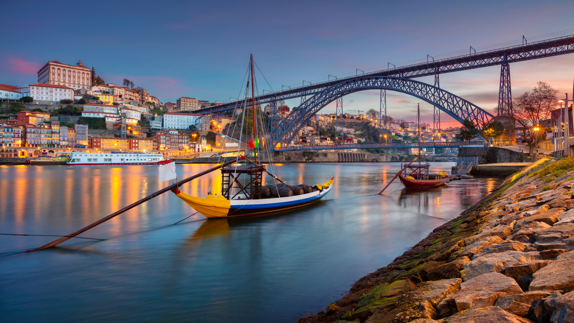 Porto Portugal is one of the best European cities to explore on foot