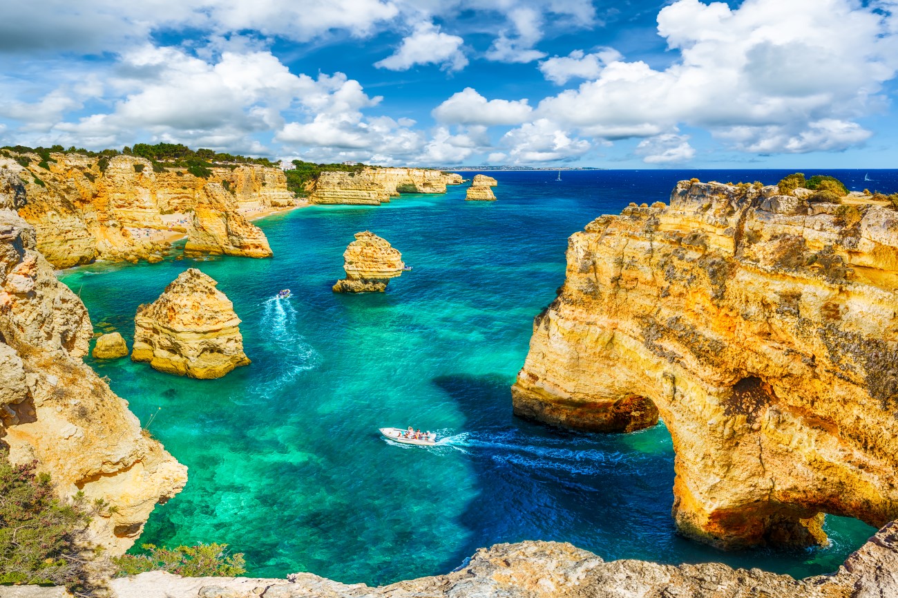 The Ultimate Travel Itinerary: 3 days in the Algarve