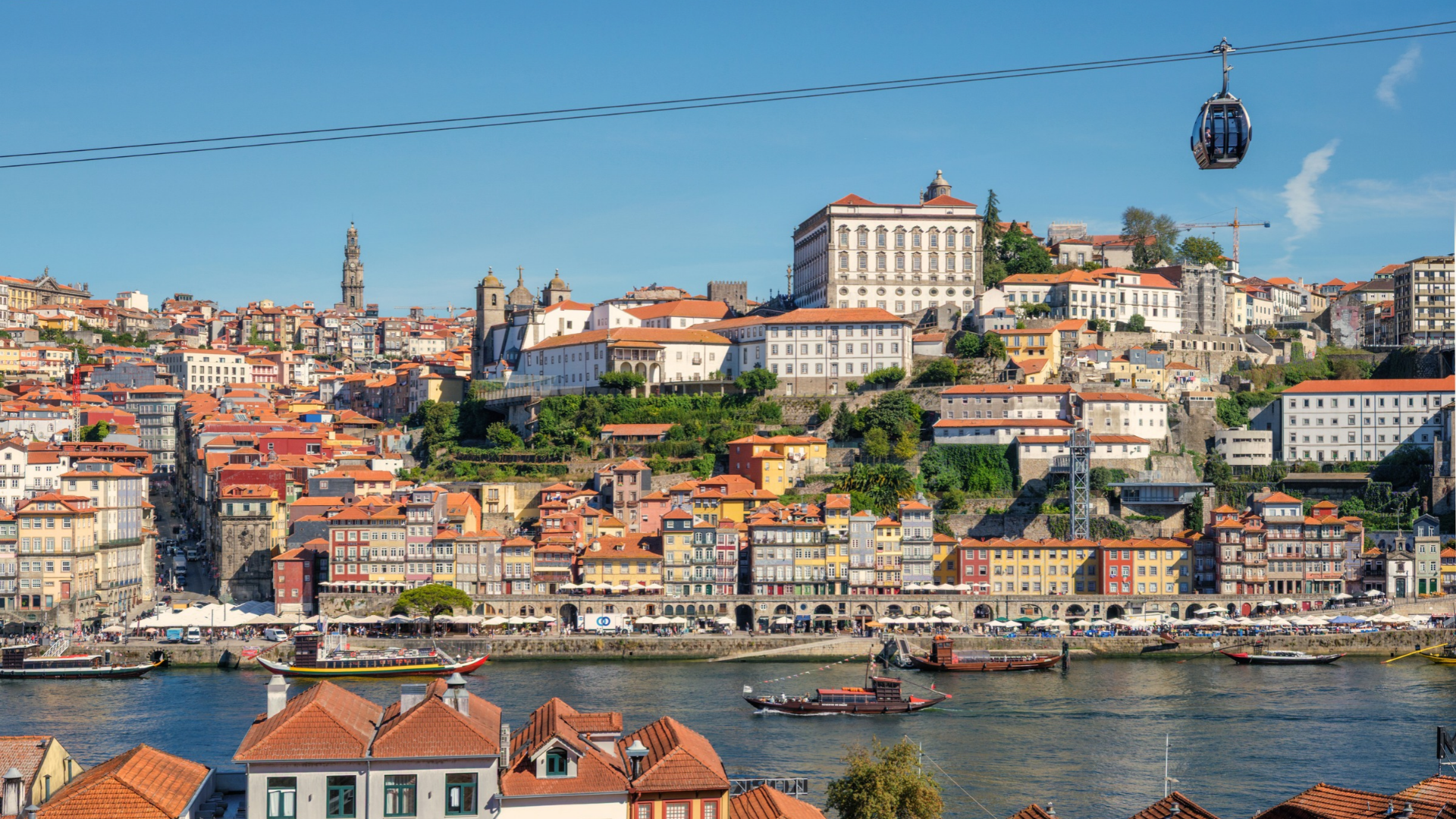 Porto Named Europe's Friendliest City by Condé Nast Traveller in 2026