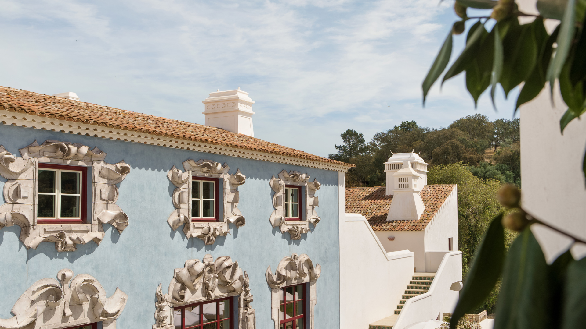 The best hotels in Portugal according to Condé Nast Traveller