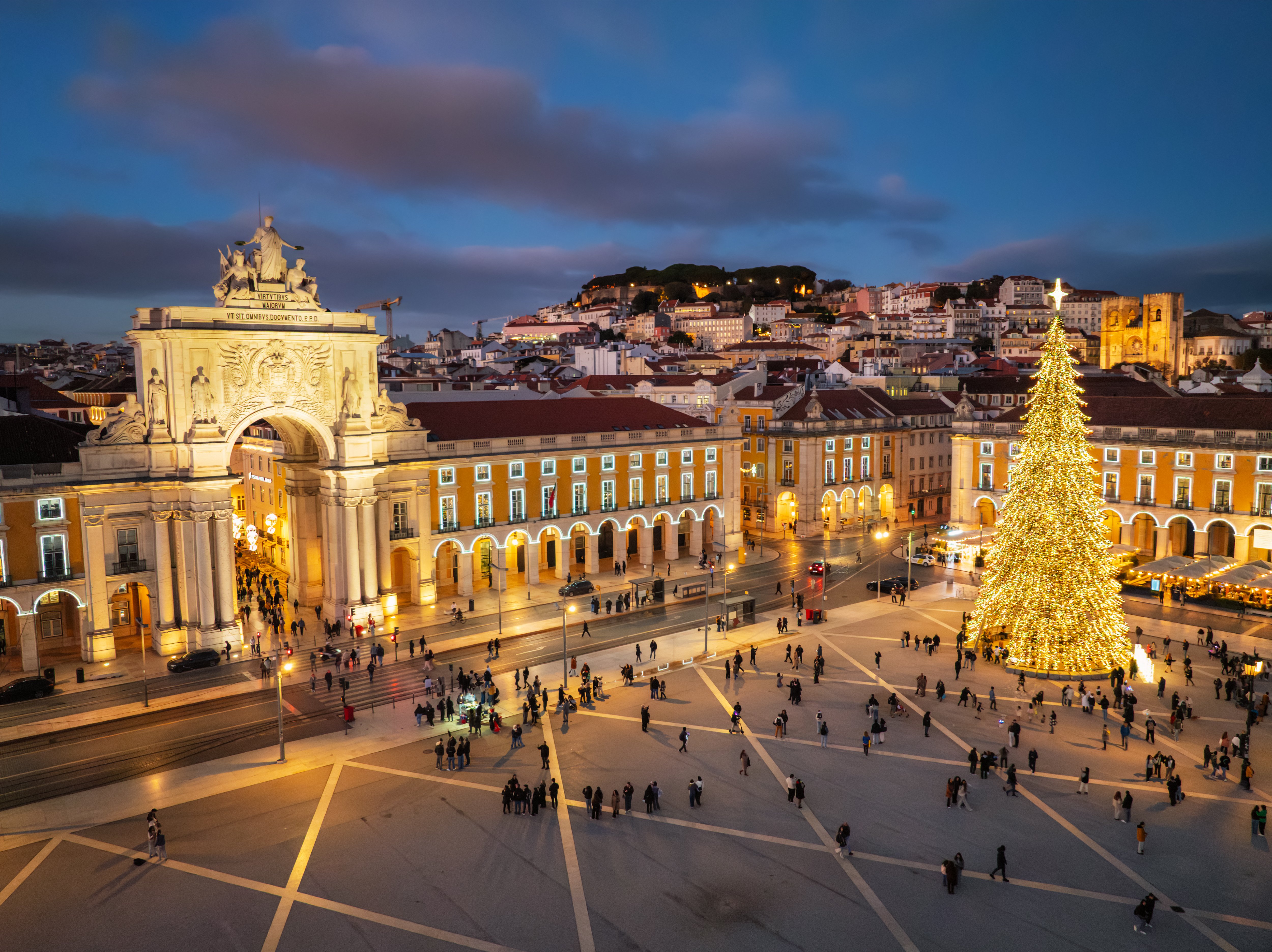 Last-Minute New Year's Eve in Portugal: Wine Escapes You Can Still Book