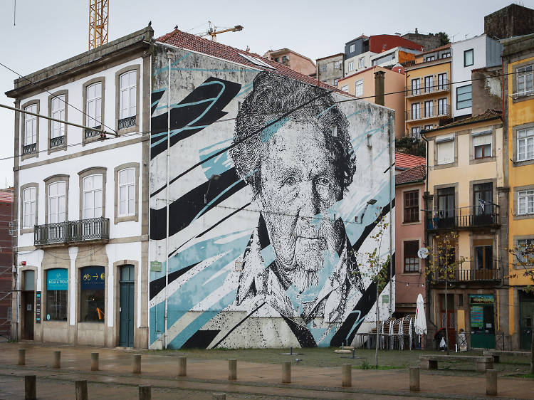The complete Guide to Urban Art in Porto