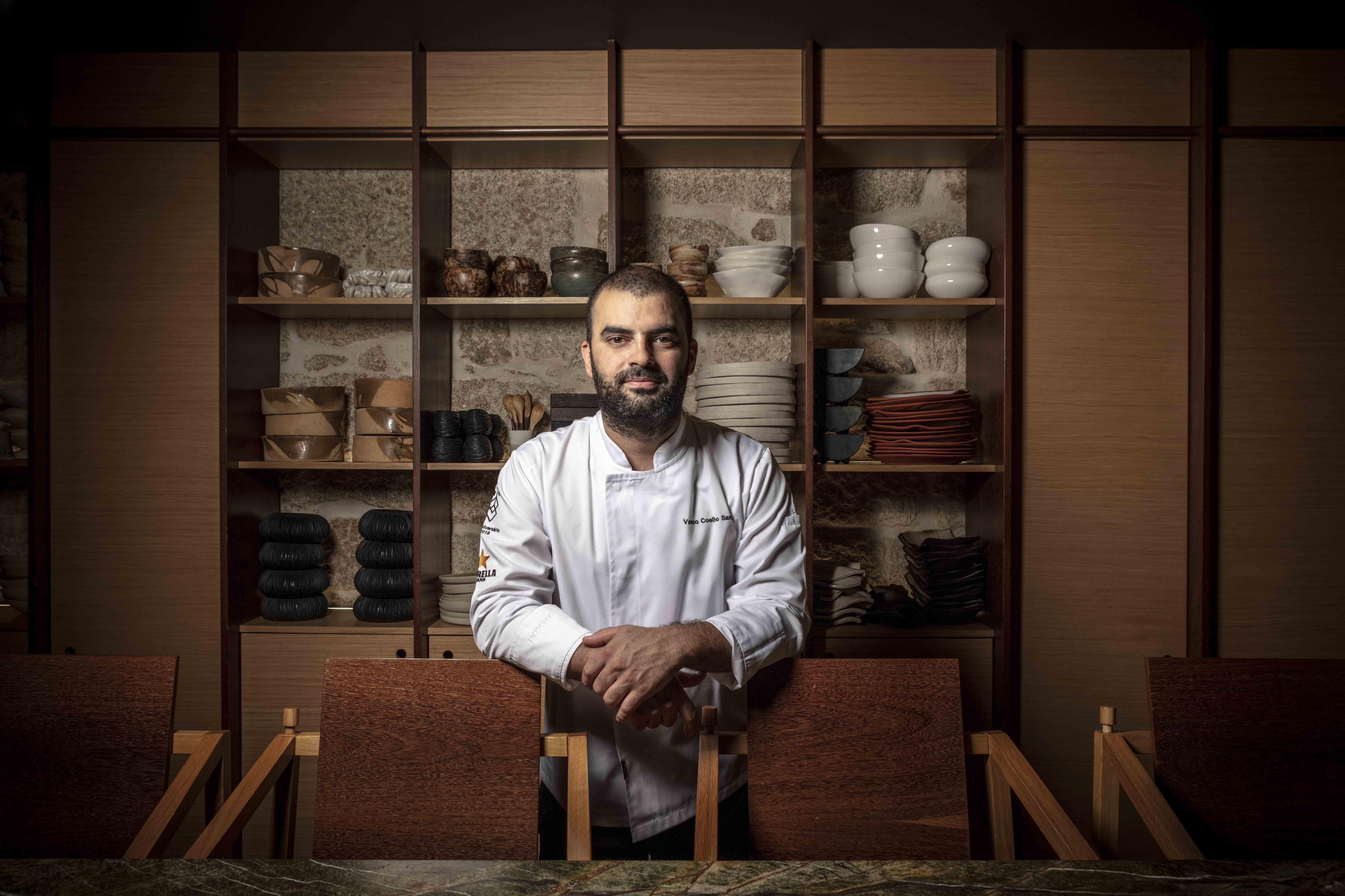 Through the Eyes of a Chef: Vasco Coelho Santos