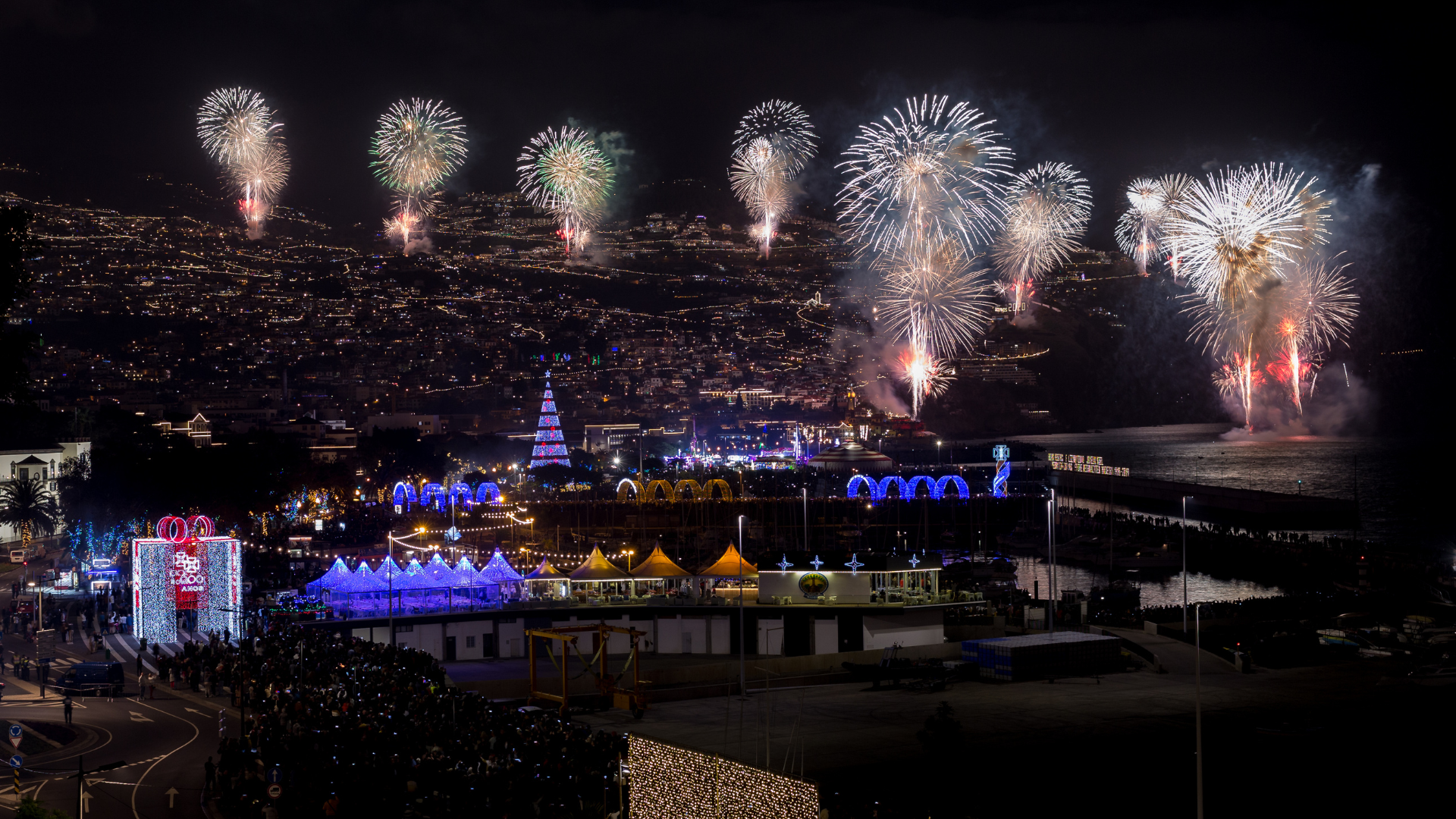 Where to Celebrate New Year's in Portugal: Top Places to Go