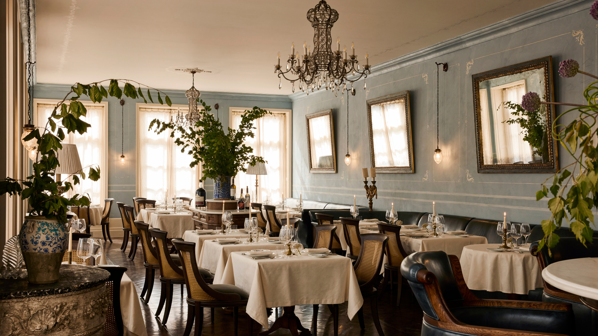 Matriarca Dining Room