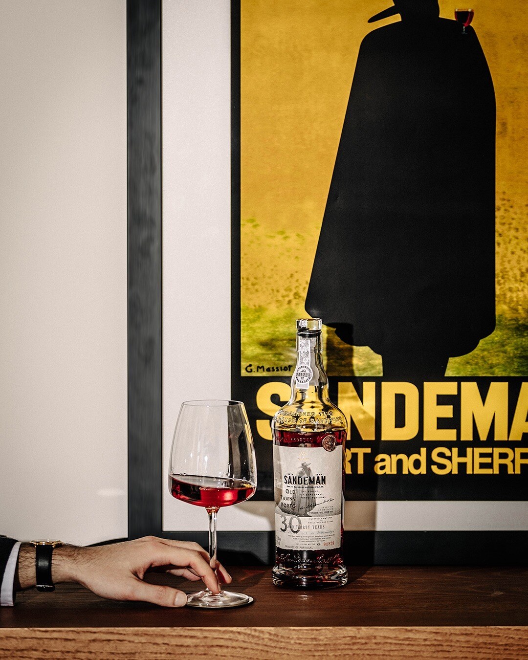 The Power of Collaboration: Featuring Sandeman Cellars